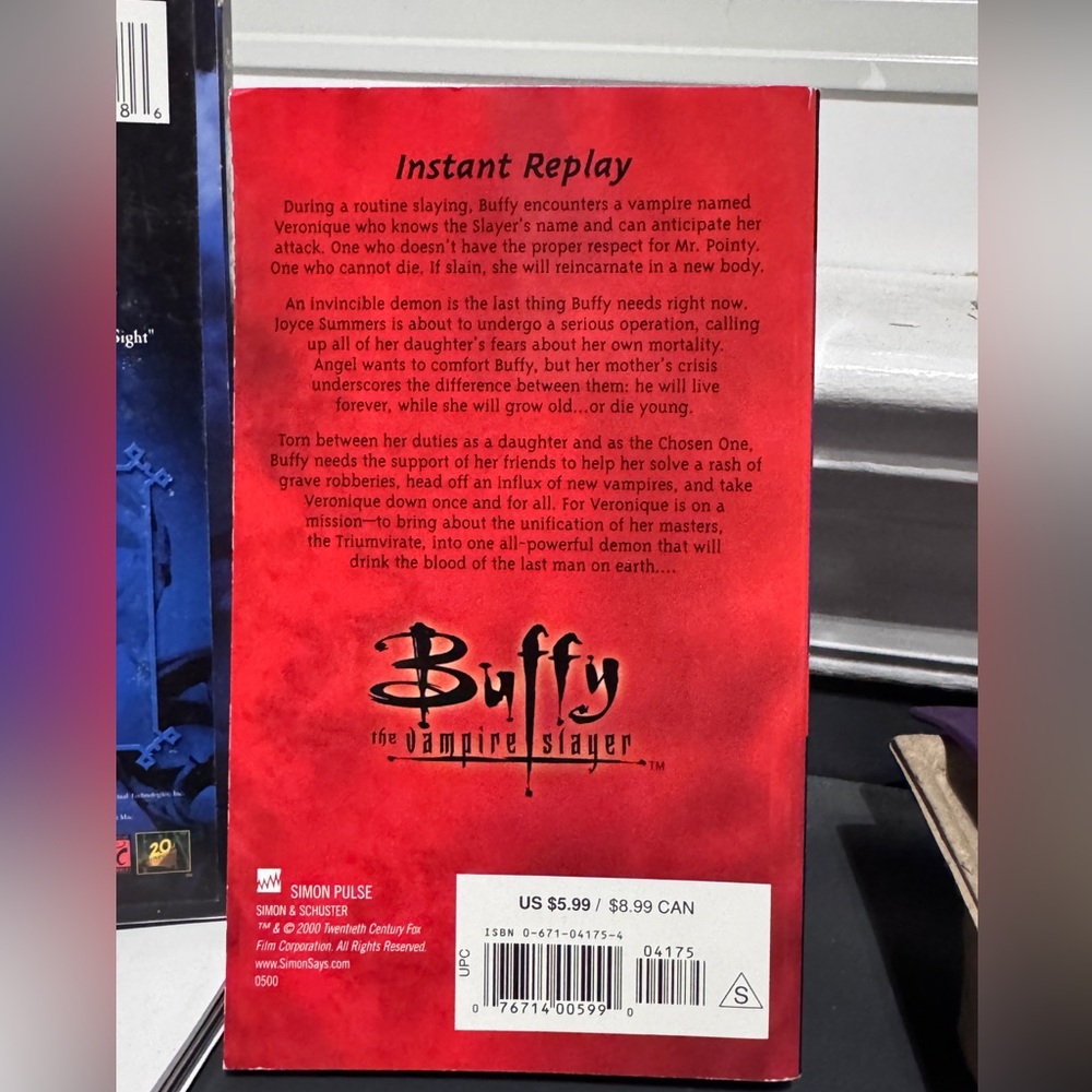 🧛‍♀️✨ HOST PICK ✨🧛‍♀️Exclusive Buffy the Vampire Slayer Ultimate Bundle ✨🧛‍♀️ - Picture 8 of 16